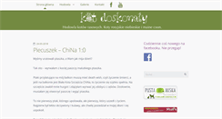 Desktop Screenshot of kotdoskonaly.pl